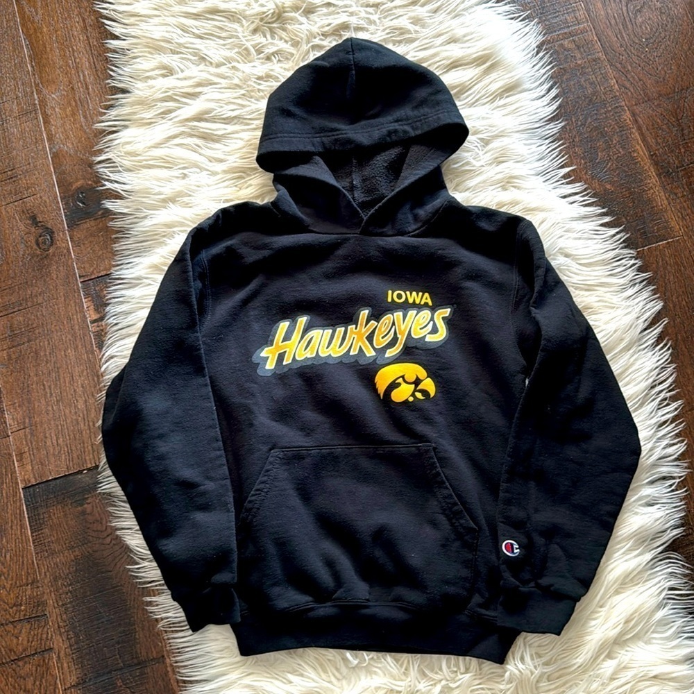 Trendy Iowa Hawkeyes Sweatshirt